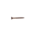 Grip-Rite Wood Screw, 3 in, Zinc Yellow Bugle Head Phillips Drive 3GS25BK